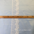 White Ribbon Bulk Lace Trim by Yard